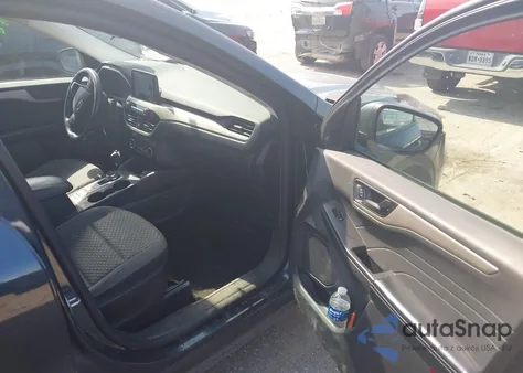 2022 Ford Escape Se z USA, uszkodzony, nr VIN 1FMCU0G67NUB51294